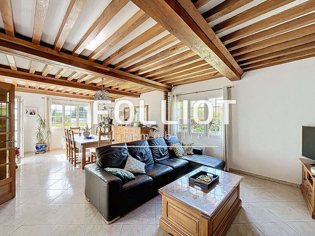 Maison à FRENOUVILLE