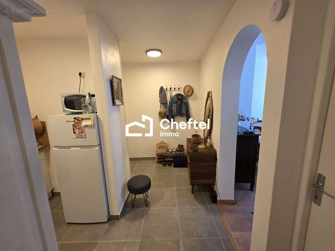Appartement à CLUSES