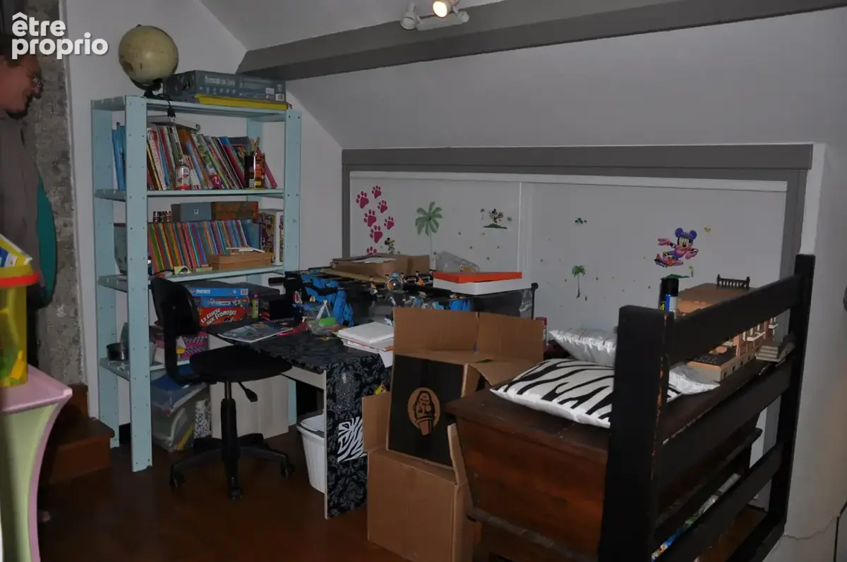 Grande maison familiale à la campagne avec 4 chambres et terrain de 3583 m2 - photo 13