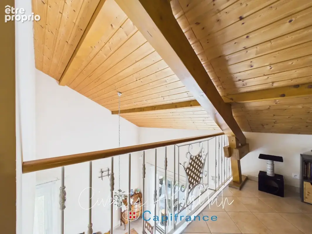 Belle maison familiale avec garage et terrain clos GRIGNON (73) - photo 13
