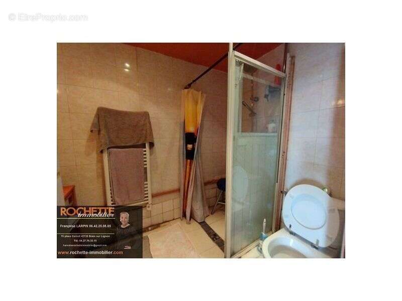 Maison à SAINT-SIXTE