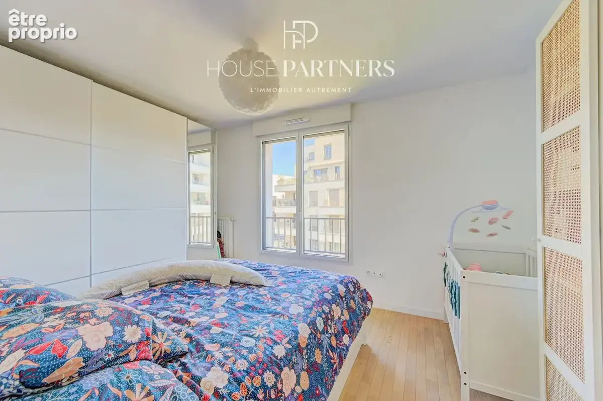 Appartement 3 pièces - saint-germain-en-laye - photo 7