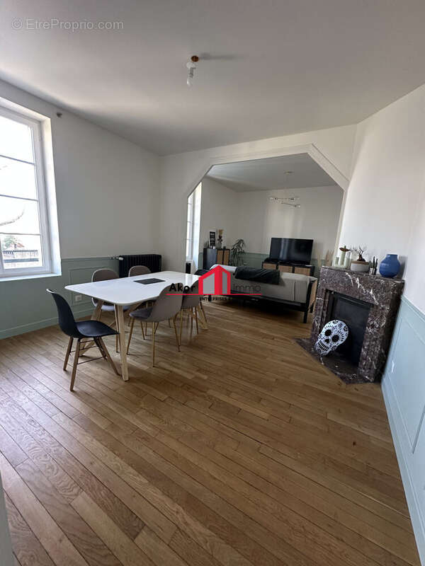 Appartement à AUXERRE