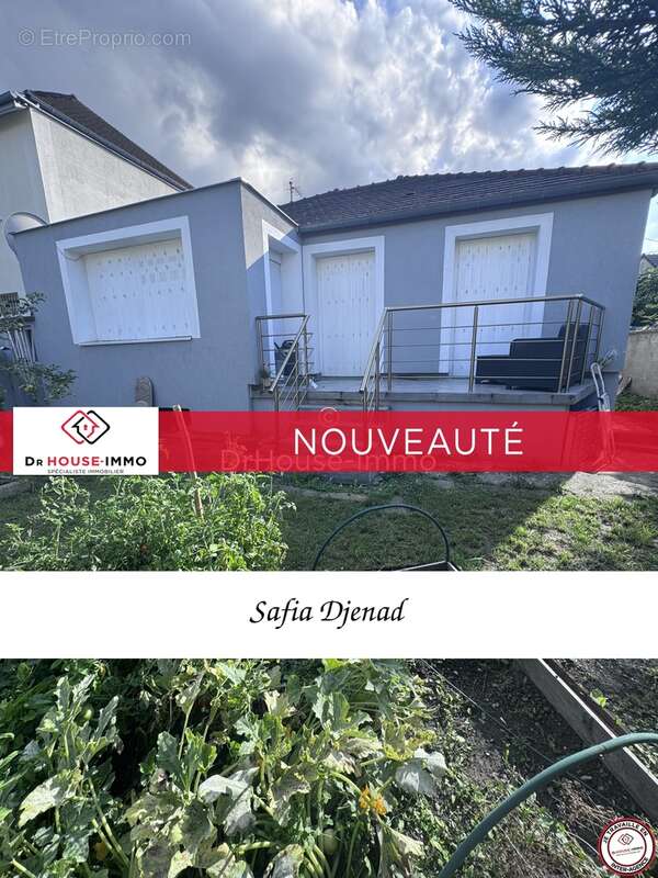 Maison à VILLEPINTE