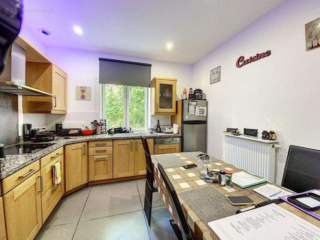 Appartement à OULLINS