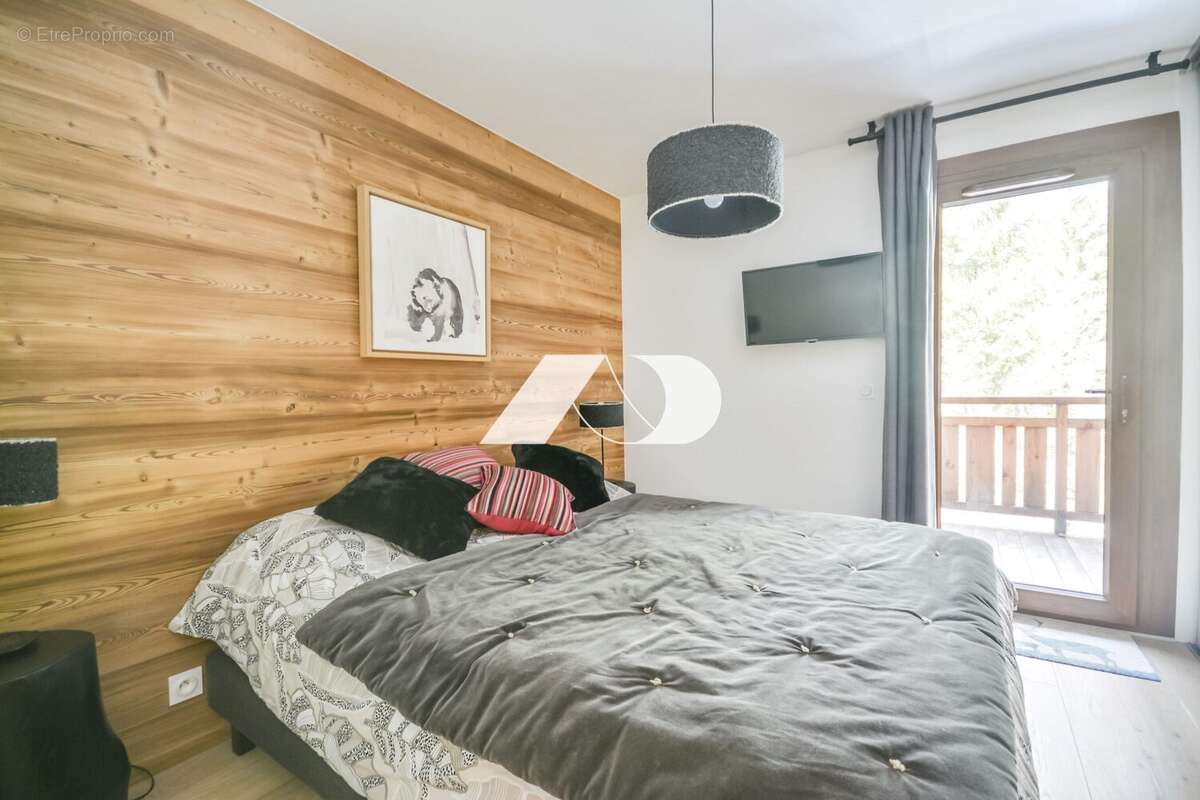 Appartement à MORZINE