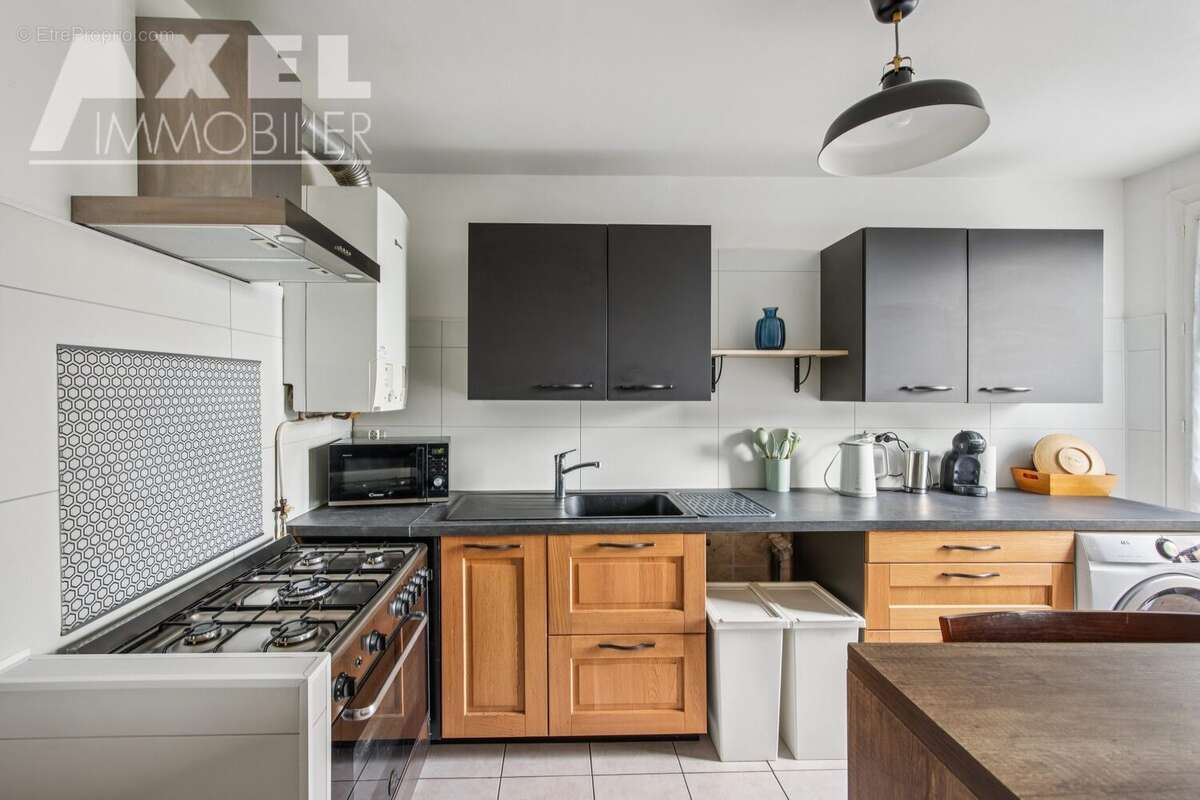 Appartement à BOIS-D&#039;ARCY