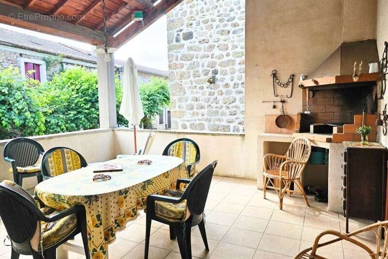 Maison à ALES