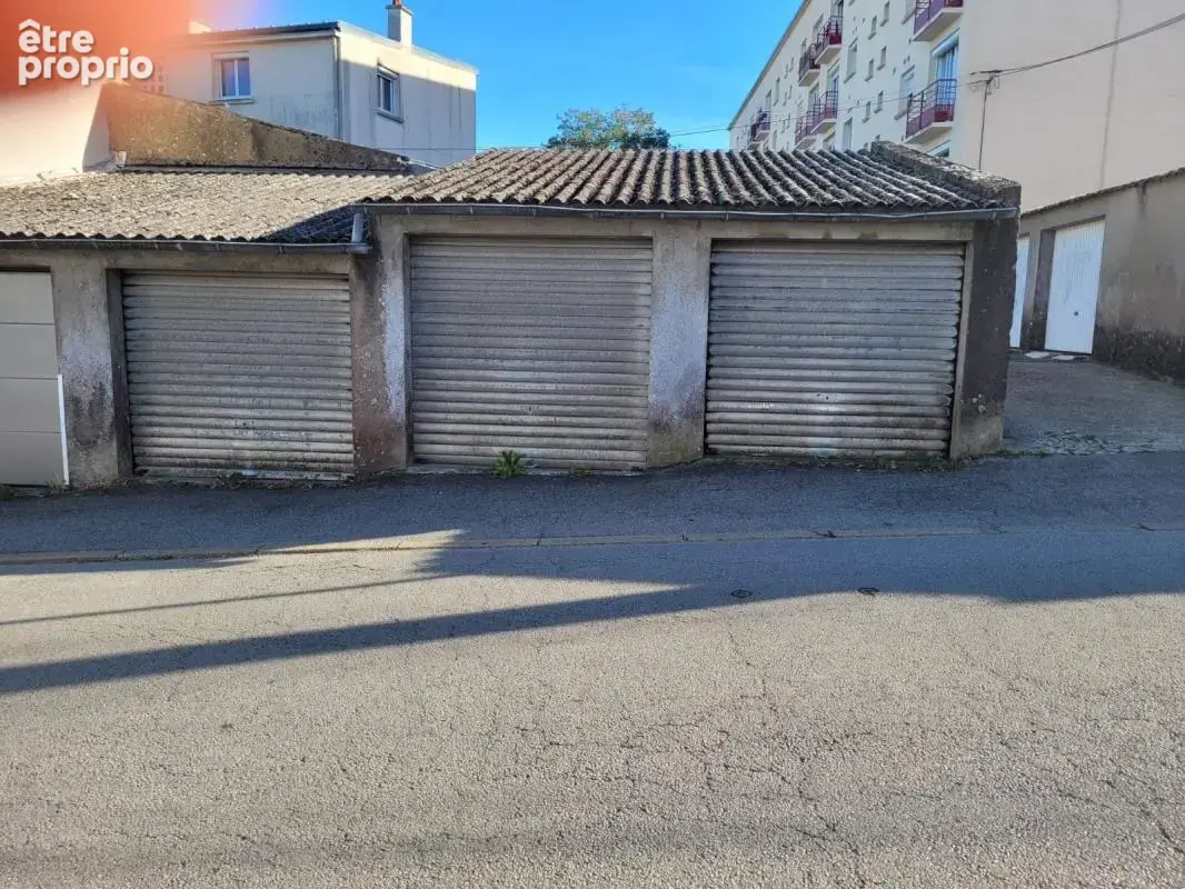 Garage Parking à vendre Vannes - photo 2