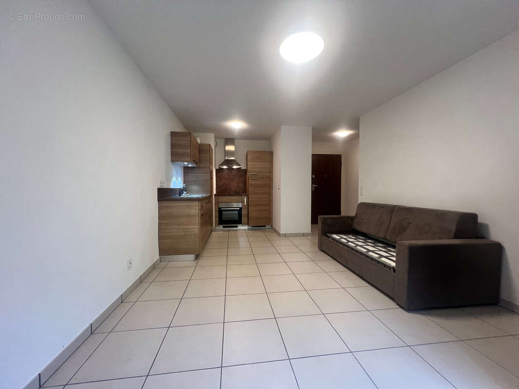 Appartement à EVIAN-LES-BAINS
