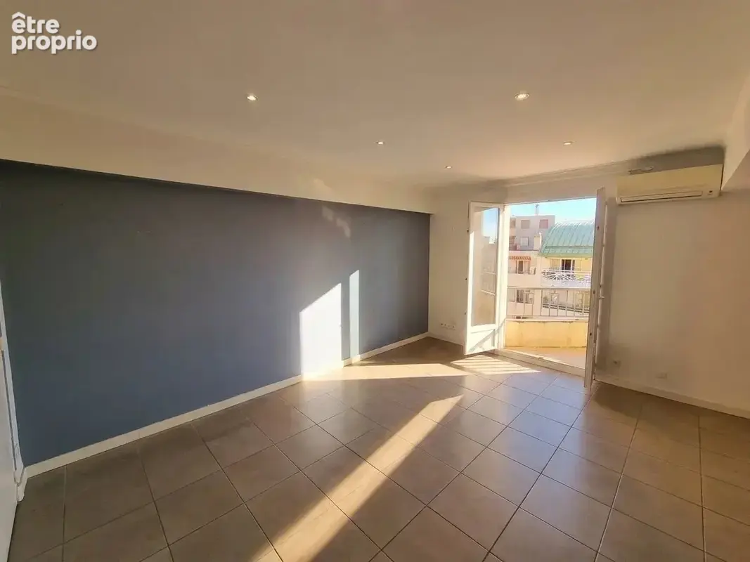 Nice-st roch 2 pieces terrasse - photo 2