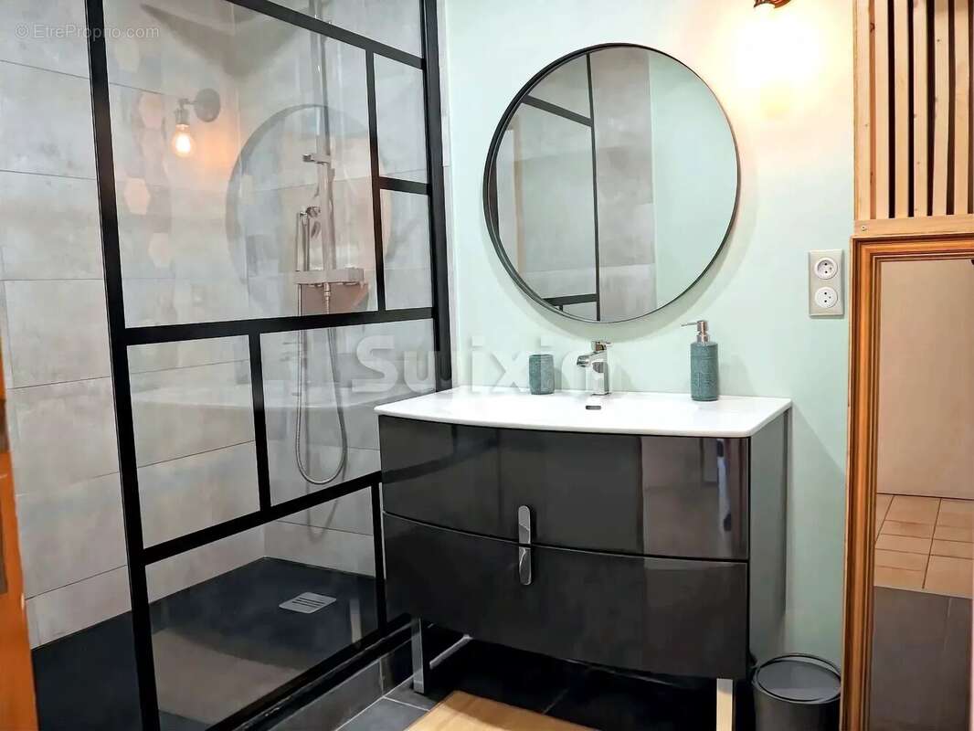 Appartement à SAINT-JEAN-DE-THOLOME