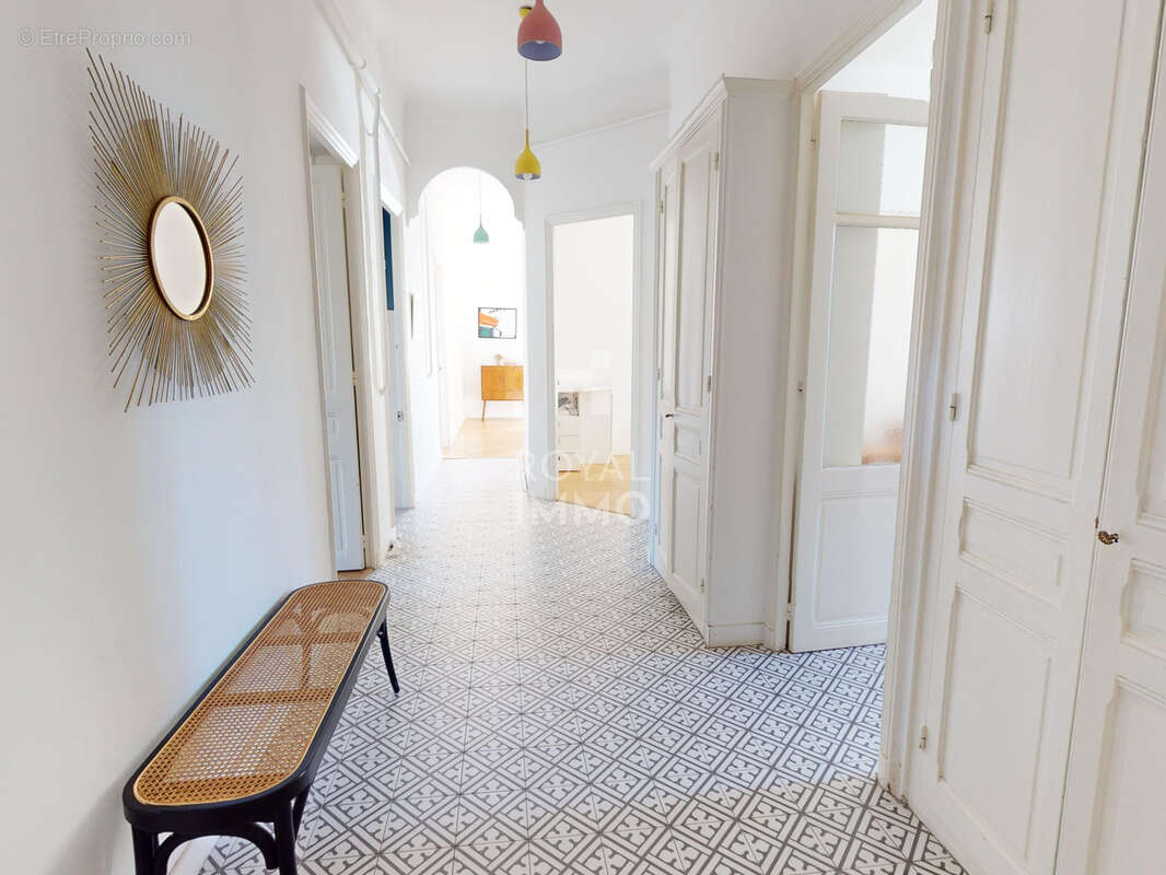 Appartement à TOULON