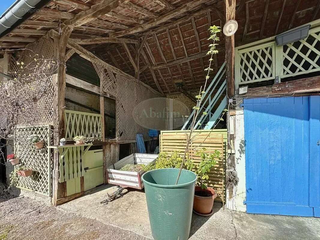 Maison à BOULOGNE-SUR-GESSE