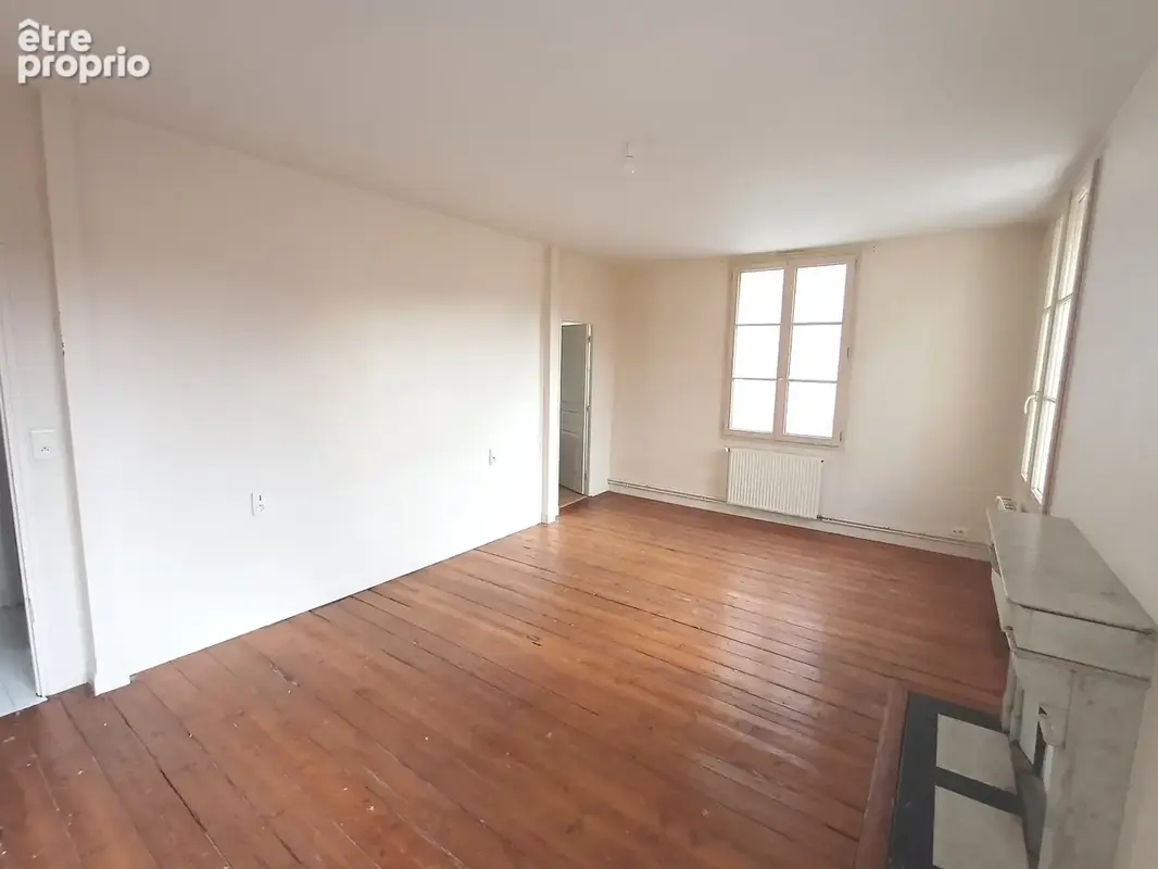 Très Bel Appartement Bourgeois Centre Ville de Dieppe avec Ascenseur - photo 7