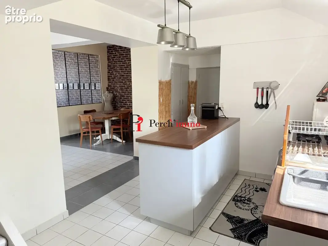 Maison 5 pièces 73 m² à vendre à Belleme (61130) - photo 3