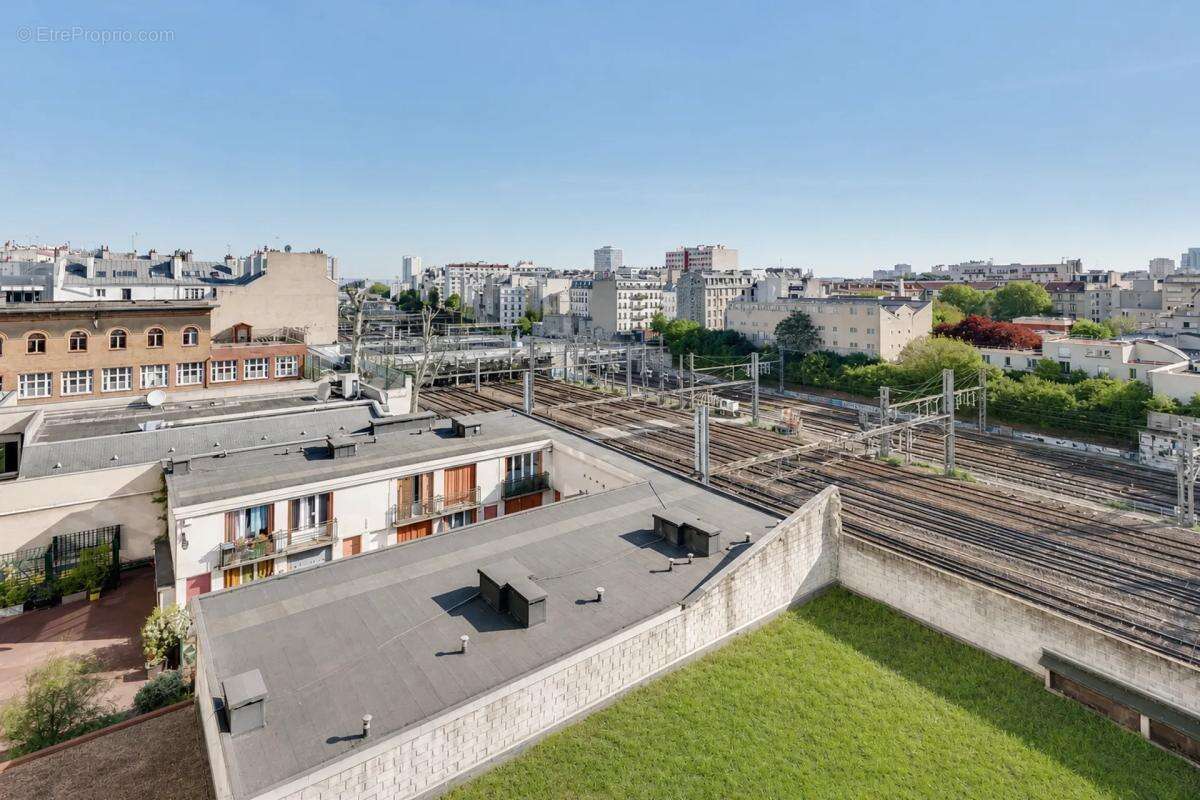Appartement 3 pièces loué Paris 18e - photo 4