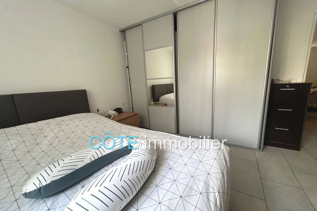 Appartement à VALLAURIS