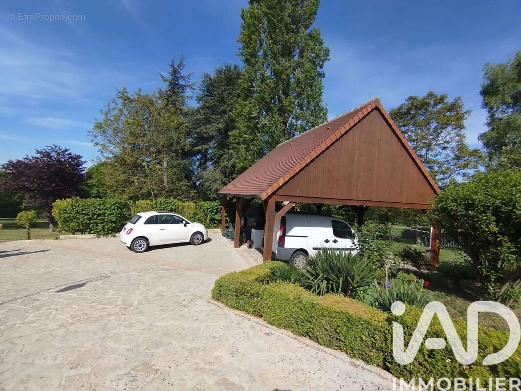 Maison 225 m² à Lamnay  - photo 2