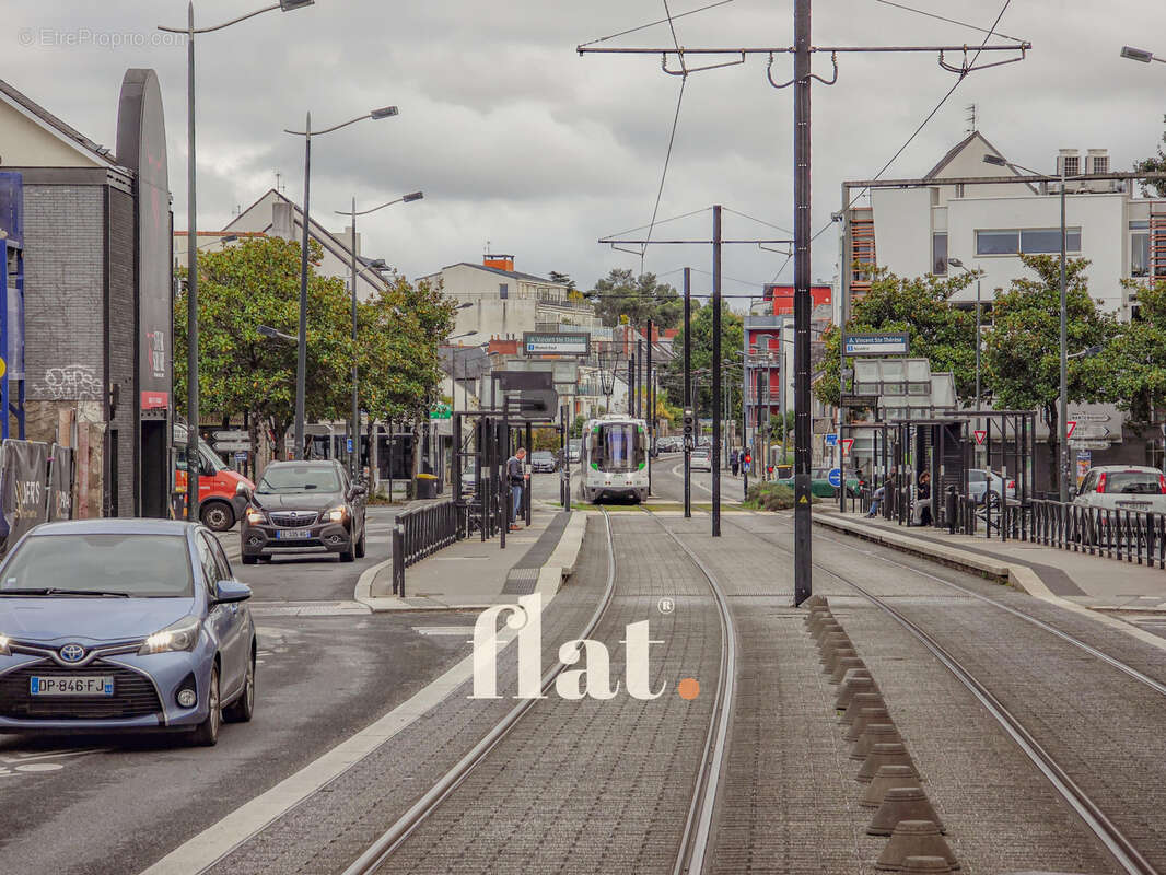 Appartement à NANTES