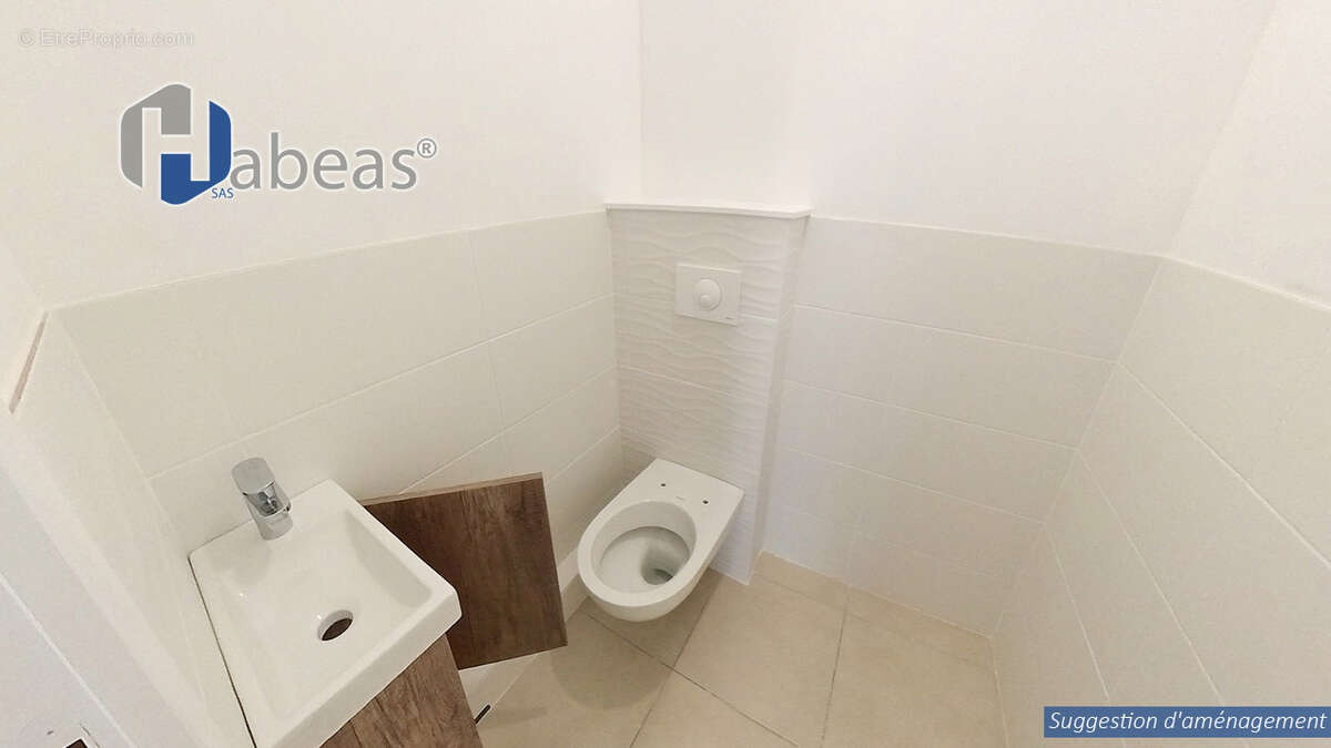 Appartement à GENAS