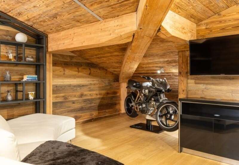 Maison à TIGNES