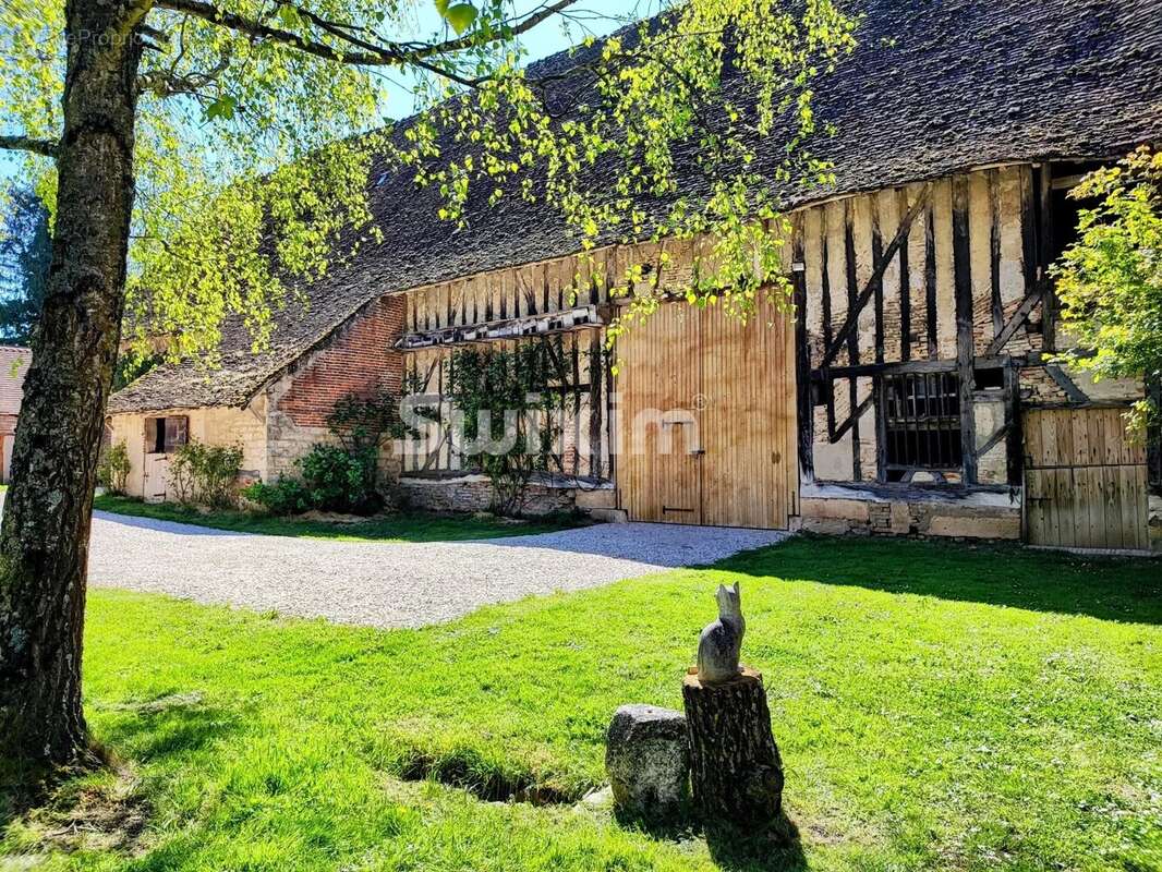 Maison à SEURRE