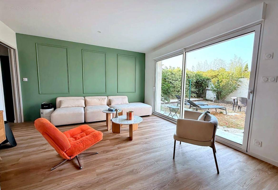 Maison à LES SABLES-D'OLONNE