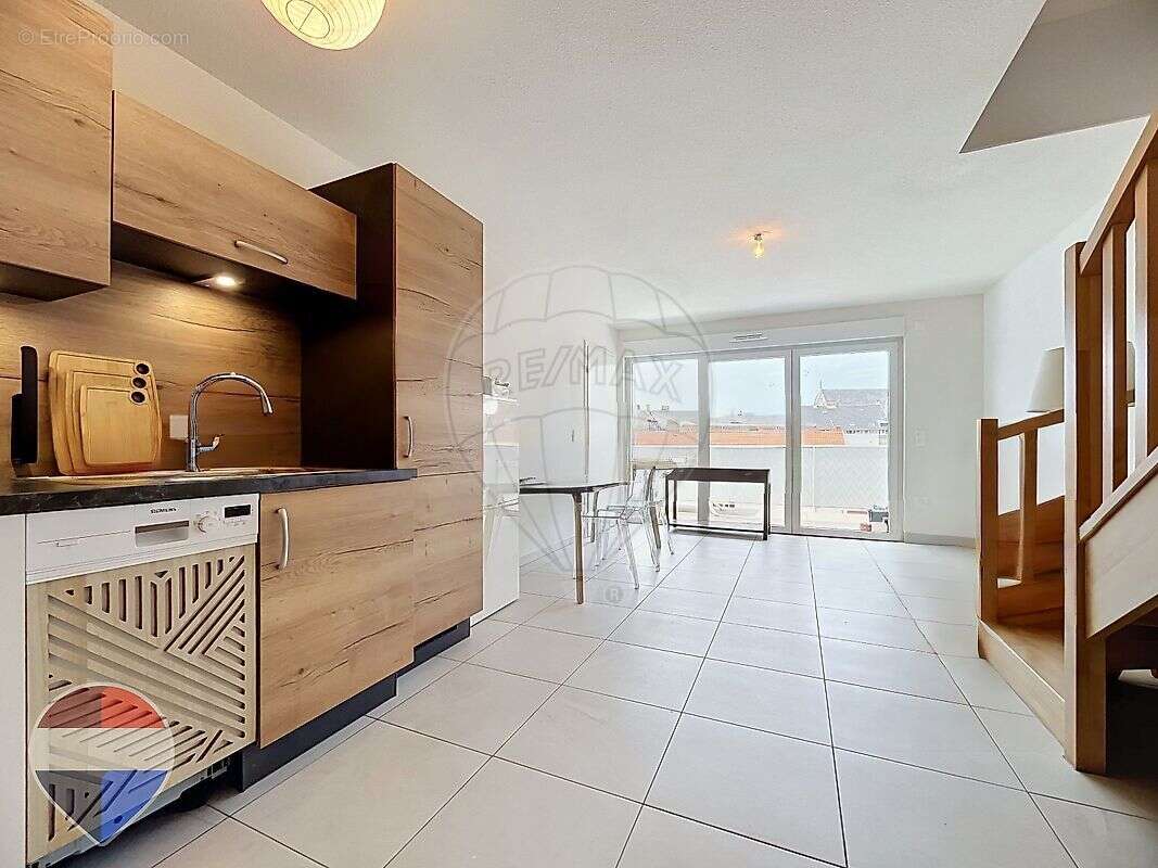 Appartement 2 chambre(s) à vendre - photo 3