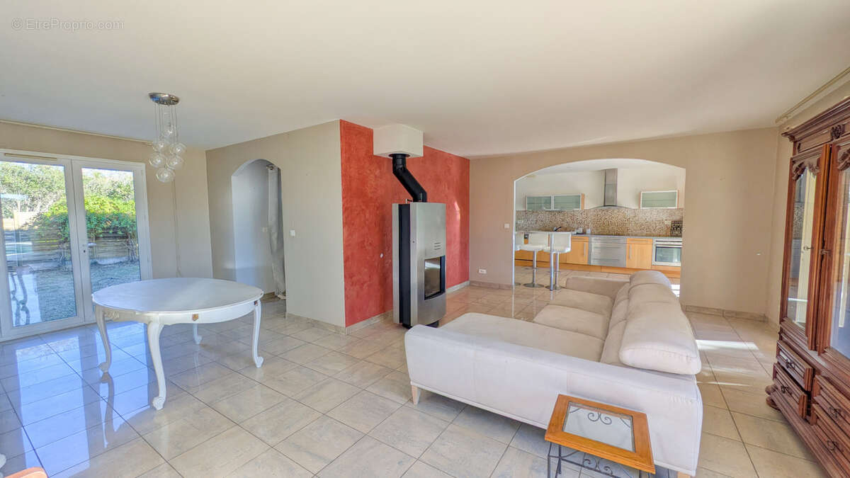 Maison à LE BEAUSSET