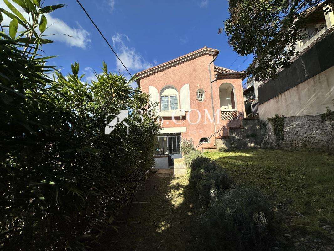 Maison à ALES