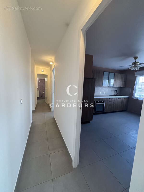 Appartement à AIX-EN-PROVENCE