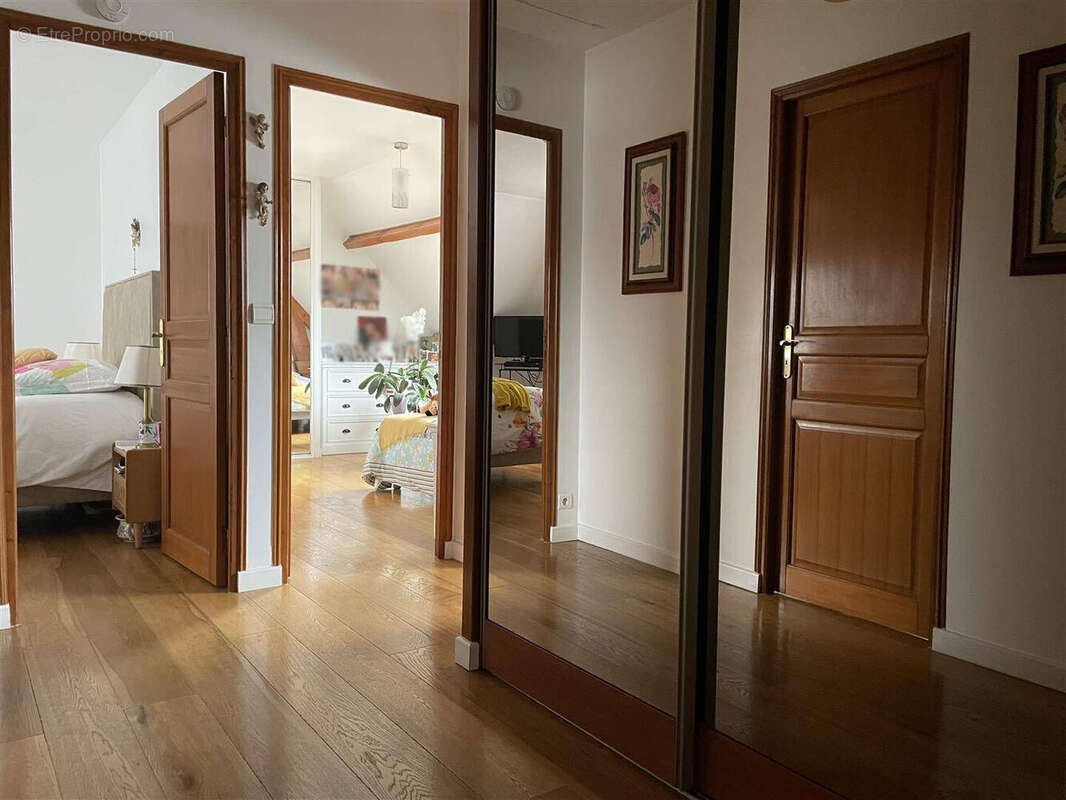 Maison à PONTAULT-COMBAULT