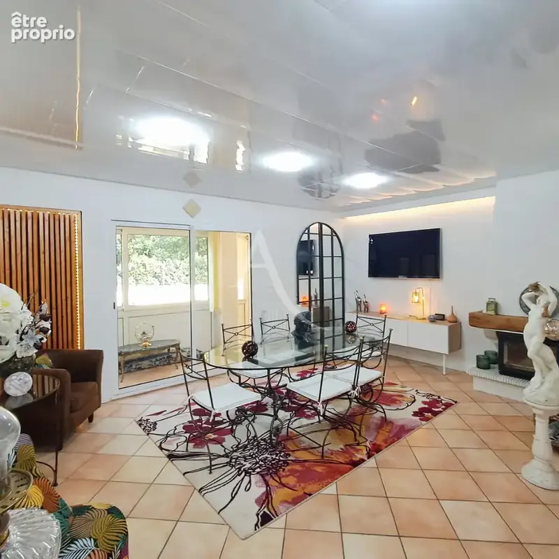 Une propriété d'exception avec parc, piscine et terrain de tennis privé - photo 7