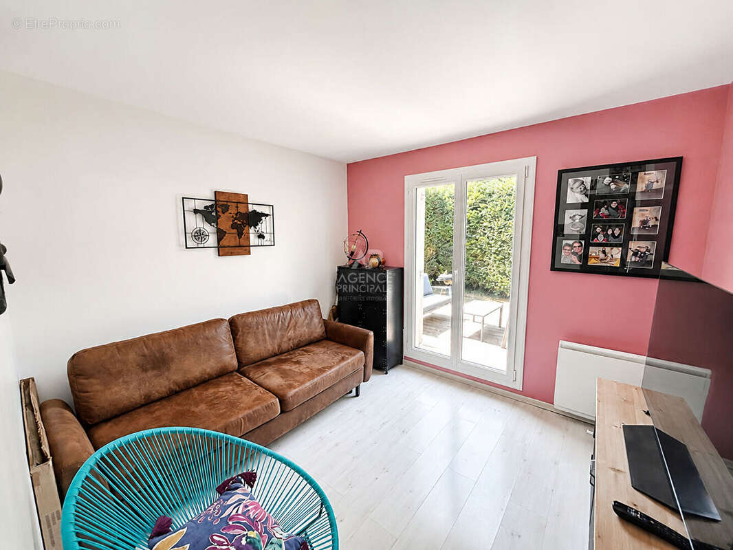 Maison à TRIEL-SUR-SEINE