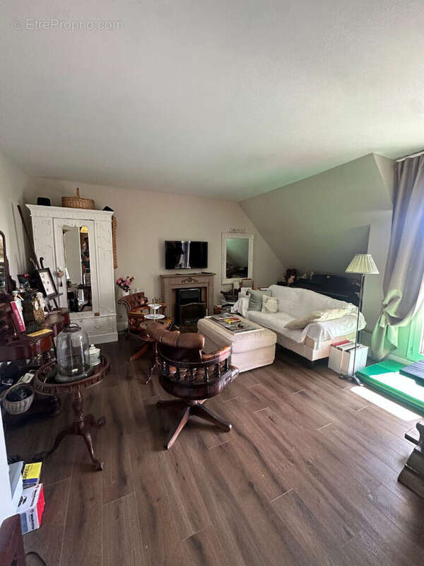 Appartement à MAISONS-LAFFITTE