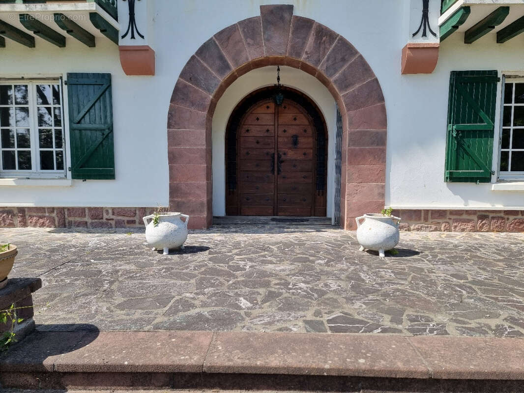 Maison à SAINT-PALAIS