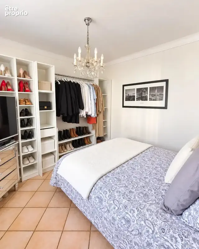 Cap de Croix -  3 pièces avec 160 m² d'extérieur - photo 8