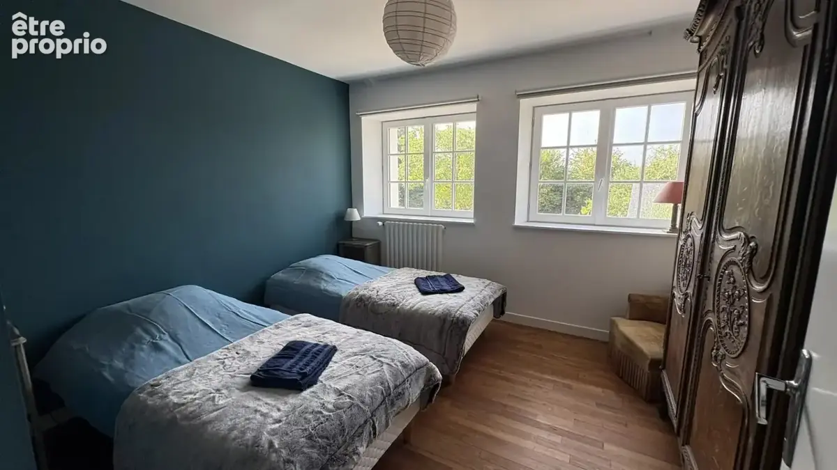 Maison familiale avec dépendances proche rivière du belon - photo 9