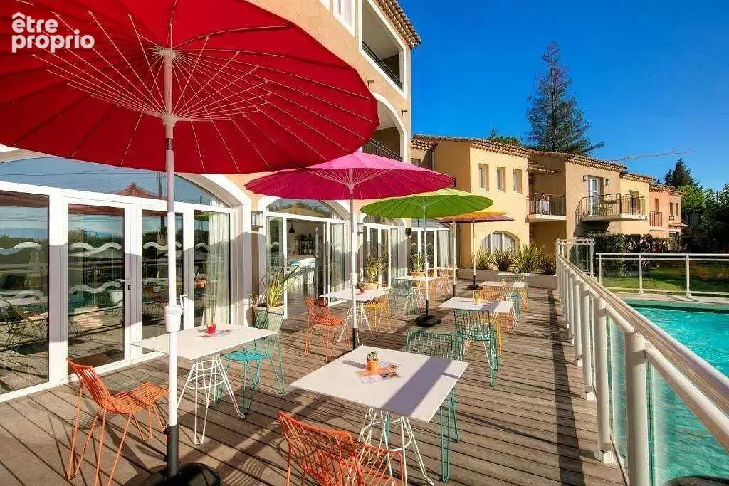 INVESTISSEMENT LOCATIF  MOUGINS Residence Adonis Mougins**** - 6.97% de rentabilité - photo 7