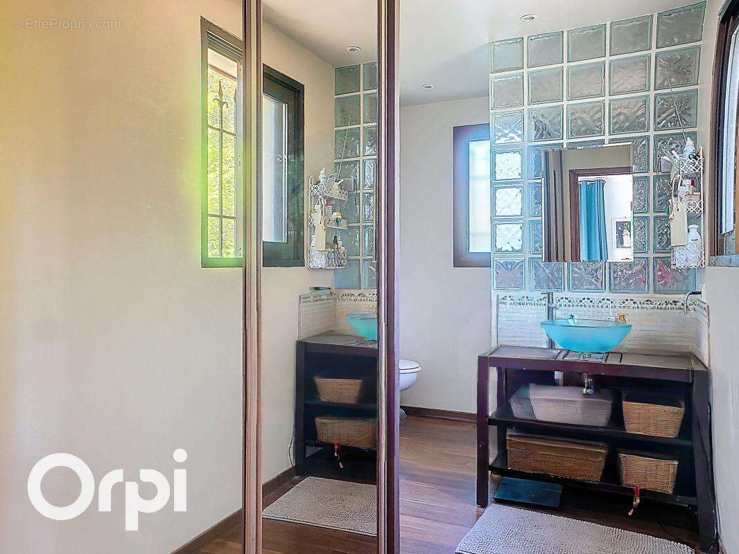 Maison à LA COLLE-SUR-LOUP