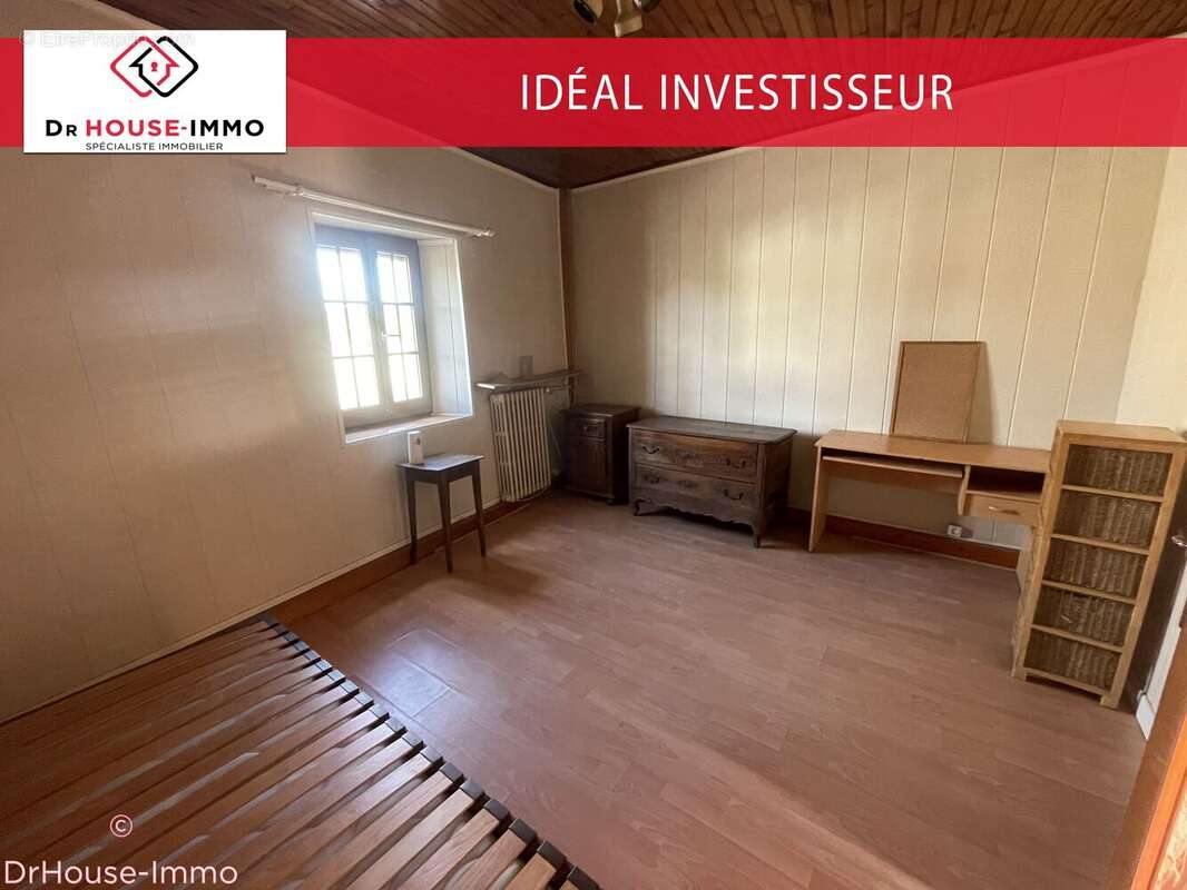 Maison à BAGNEAUX-SUR-LOING