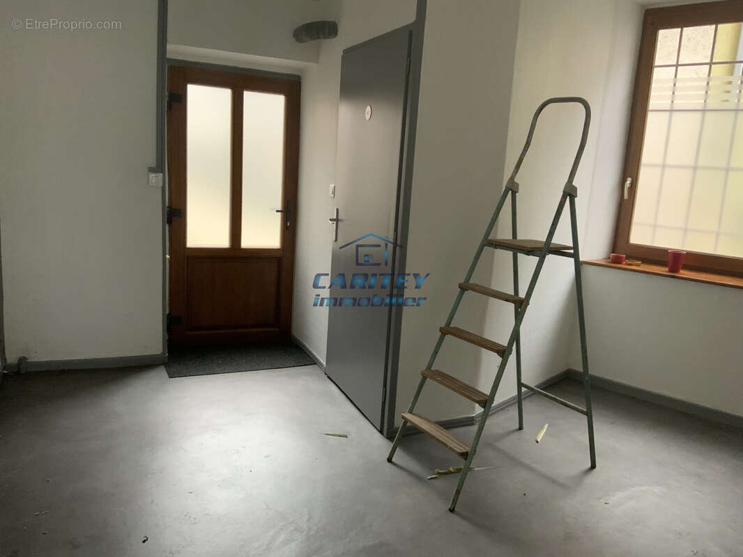Appartement à MELISEY
