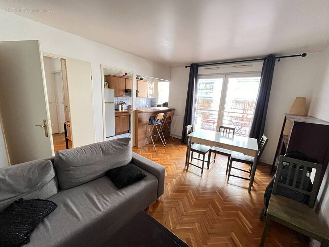 Appartement à CLICHY