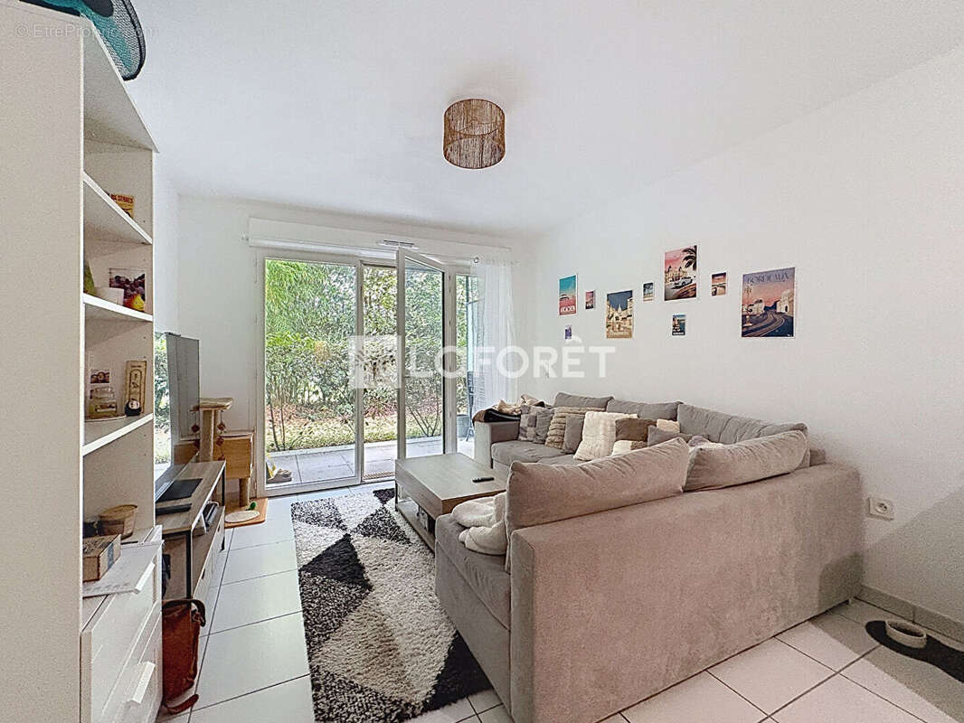Appartement Pessac 2 pièce(s) 39.1 m2 - photo 4
