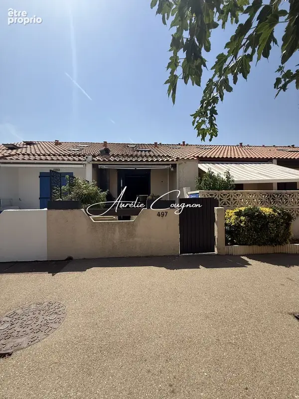 Maison à LEUCATE