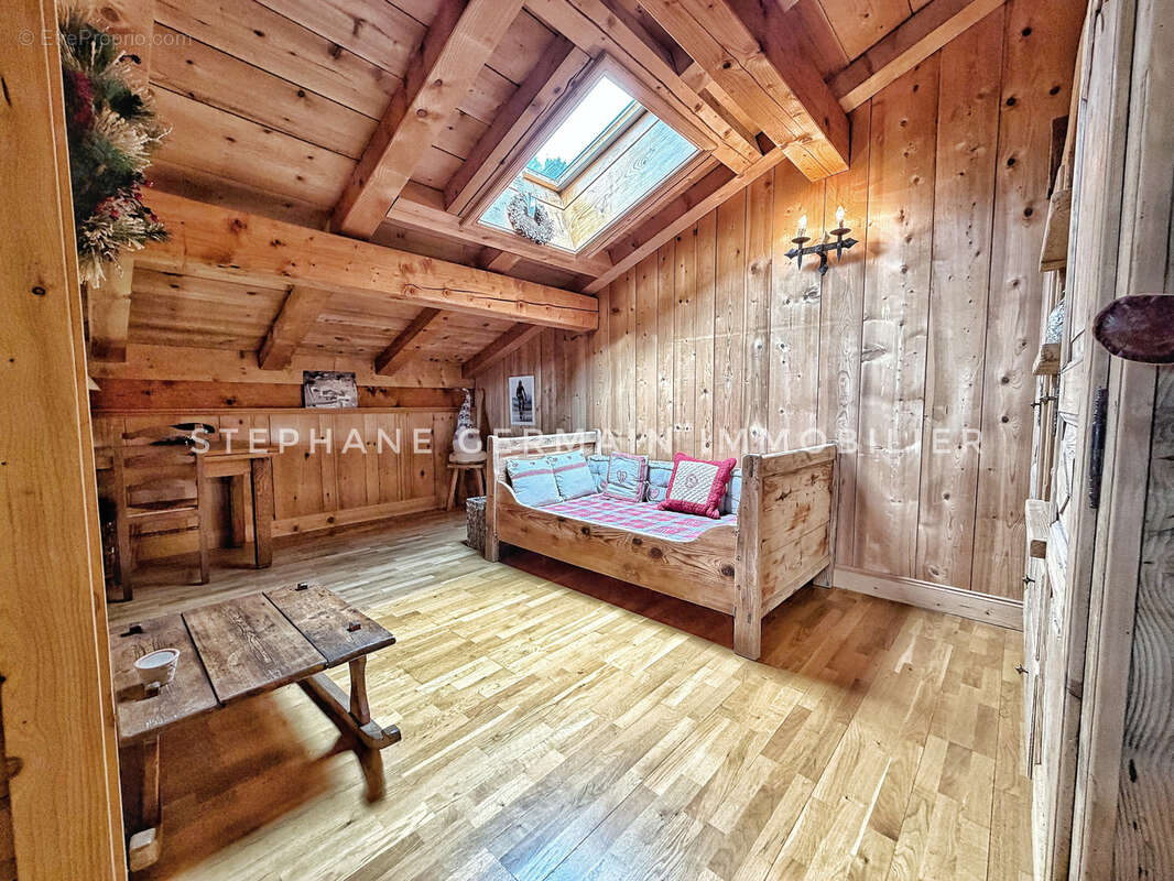 Maison à MEGEVE