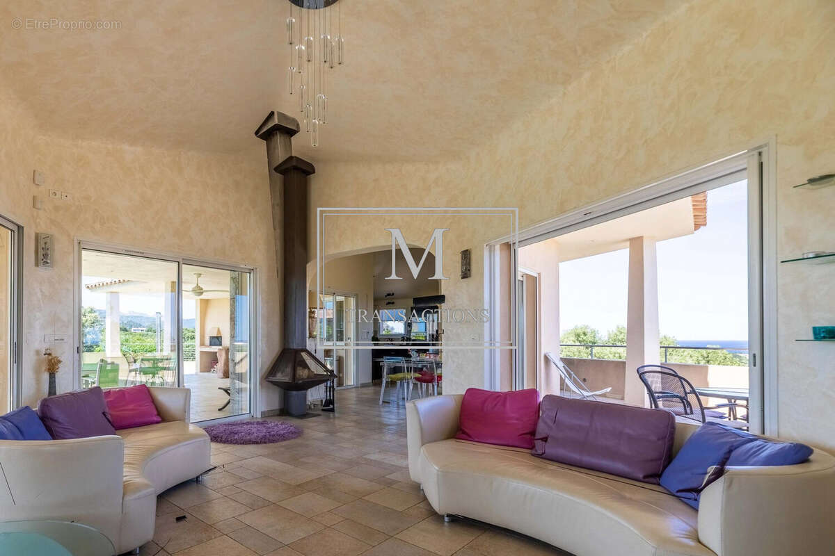 Maison à ZONZA