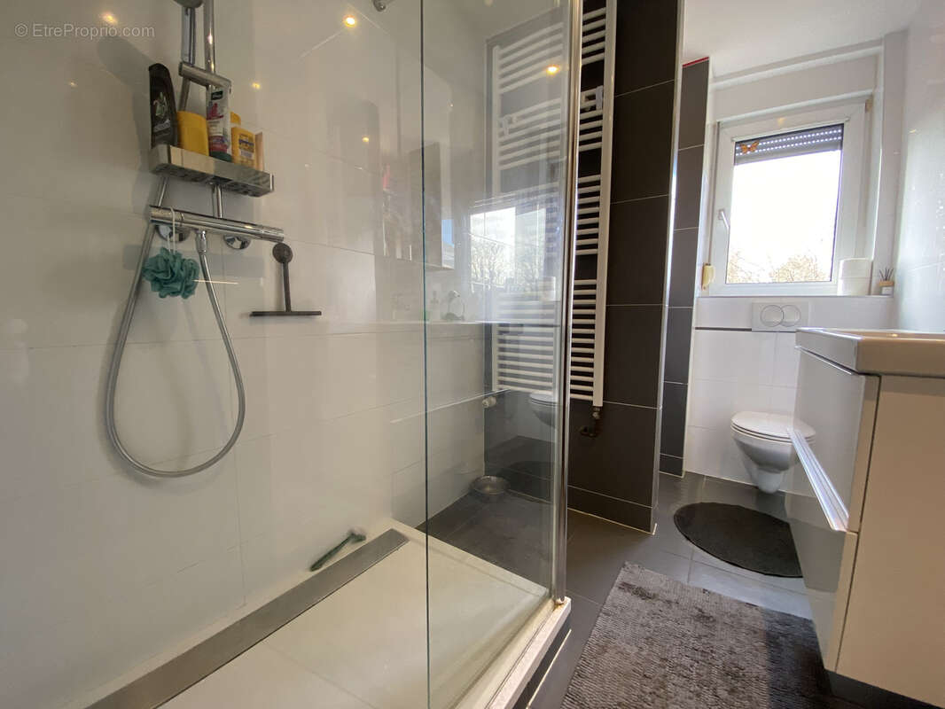 Appartement à SARREGUEMINES
