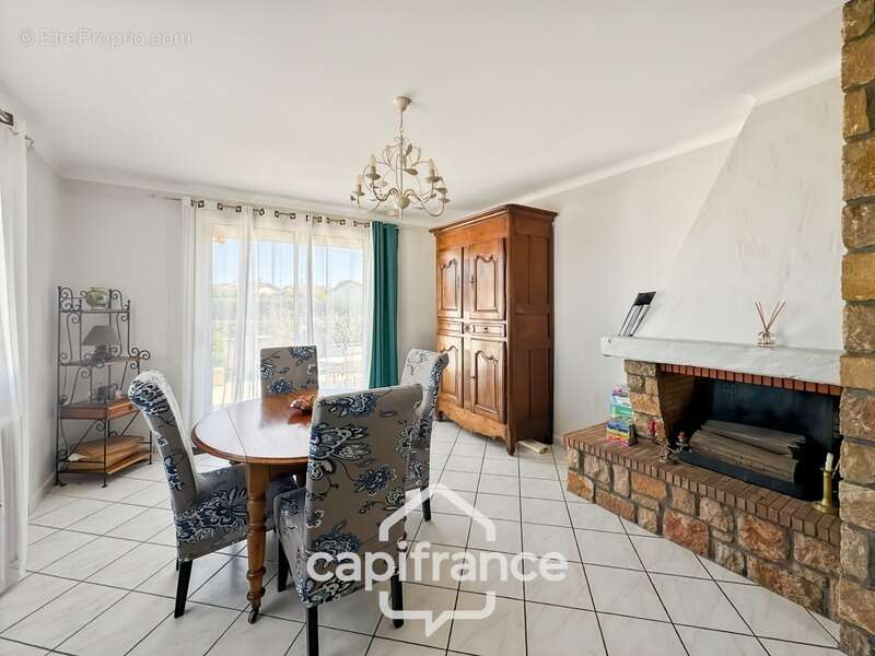 Maison à ANDANCETTE